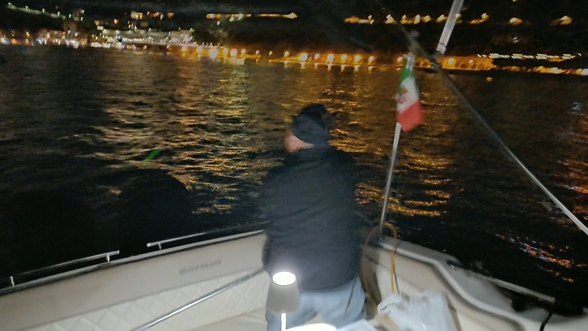 Soirée Calamars