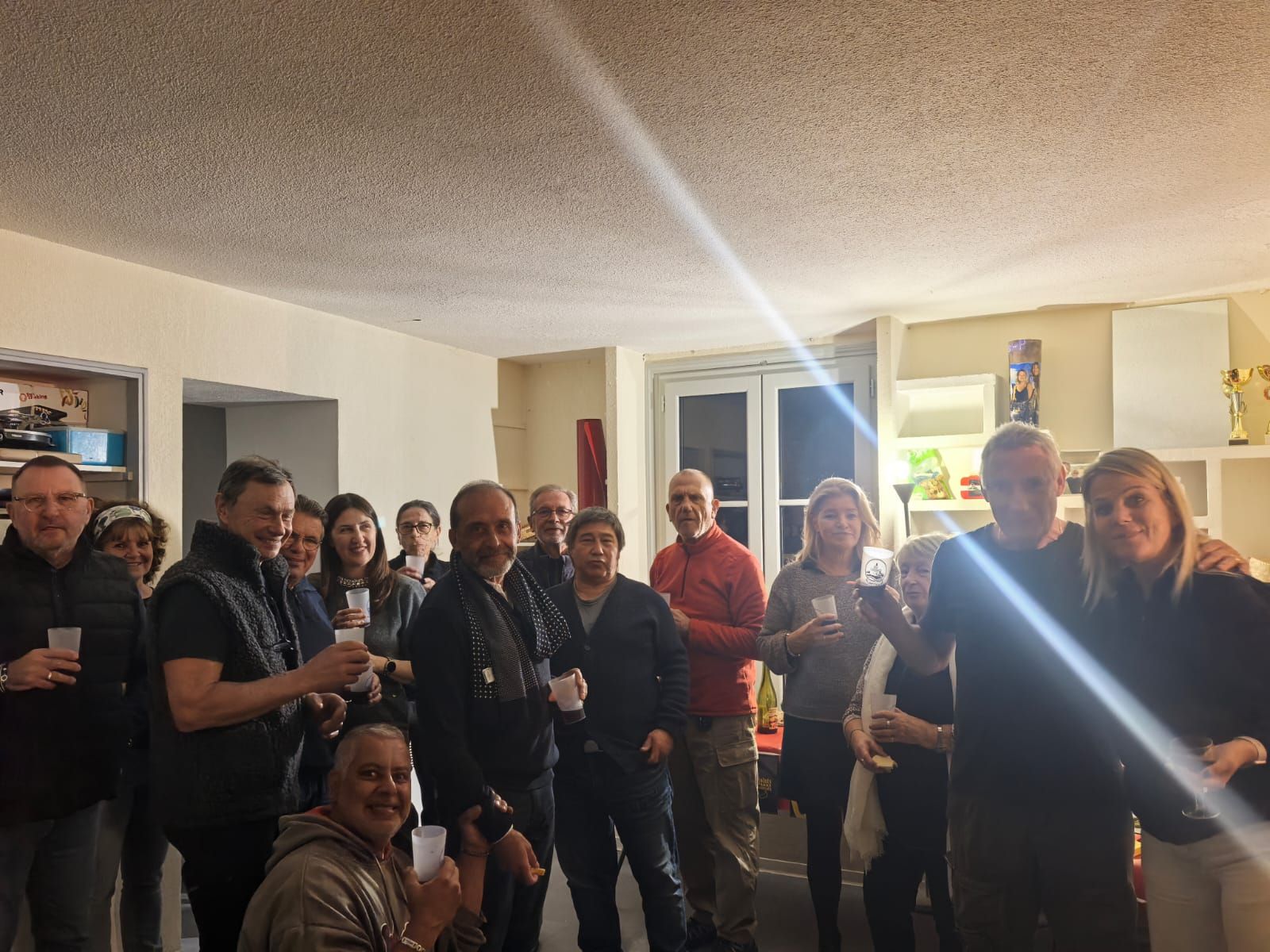 Soirée Beaujolais Nouveau